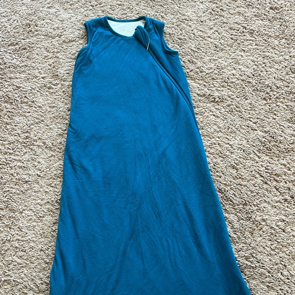 Kyte Baby Baltic 1.0 TOG sleepsack Medium